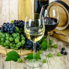 Quels plats servir avec un bon vin blanc moelleux ?