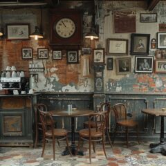 Les cafés historiques de Namur : un voyage dans le temps et les traditions