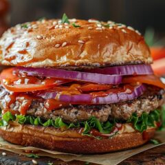 Sauces Maison pour Burgers : Recettes Originales pour Relever vos Créations