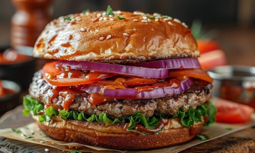 Sauces Maison pour Burgers : Recettes Originales pour Relever vos Créations