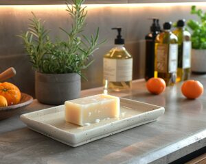 Comment choisir le meilleur porte-savon pour sa cuisine : Guide complet pour un espace propre et hygiénique