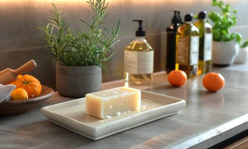 Comment choisir le meilleur porte-savon pour sa cuisine : Guide complet pour un espace propre et hygiénique