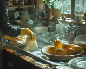 Comment faire la vaisselle à la main : Guide complet