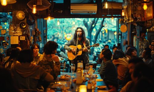 La musique live : un atout pour attirer des clients en restaurant