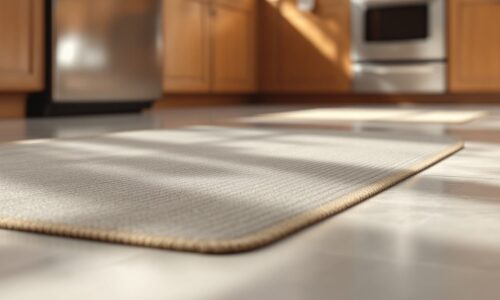 Tapis antidérapants : indispensables en cuisine