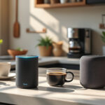 découvrez comment alexa et google home peuvent désormais préparer votre café, automatisant votre matinée pour un réveil serein et connecté. simplifiez votre routine grâce à la domotique intelligente !