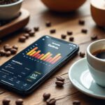 découvrez les meilleures applications de suivi de caféine sur smartphone pour enregistrer votre consommation de café, thé et boissons énergisantes. gérez facilement votre apport quotidien et améliorez votre bien-être.