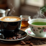 découvrez une comparaison gustative entre café et thés. explorez les différences de saveurs, d’arômes et profitez de conseils pour choisir votre boisson idéale selon vos préférences.