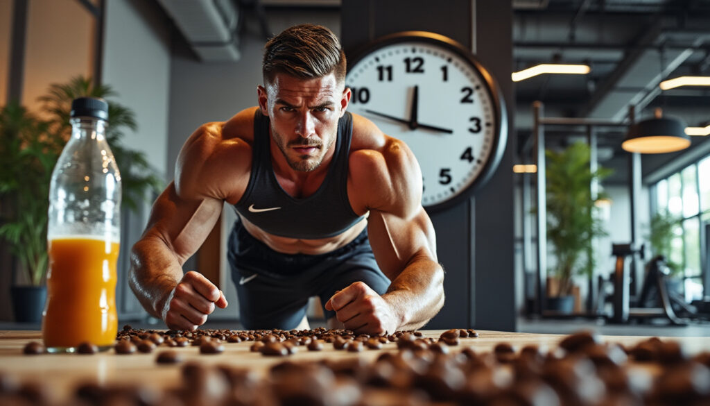 découvrez comment la caféine peut améliorer vos performances sportives, optimiser votre endurance et booster votre énergie lors de l’entraînement ou en compétition.