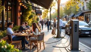 découvrez les meilleurs cafés équipés de bornes de recharge électrique pour recharger votre véhicule tout en profitant d'une pause conviviale. profitez d'espaces accueillants pour vous détendre pendant que votre voiture se recharge.