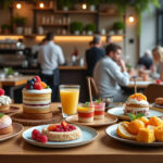 découvrez comment les cafés innovent avec l’impression 3d culinaire pour offrir des créations gourmandes et personnalisées. plongez dans l’univers fascinant où technologie et gastronomie se rencontrent !