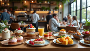 découvrez comment les cafés innovent avec l’impression 3d culinaire pour offrir des créations gourmandes et personnalisées. plongez dans l’univers fascinant où technologie et gastronomie se rencontrent !