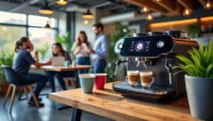 découvrez nos conseils pour sélectionner la machine à café parfaite pour votre entreprise. analysez vos besoins, comparez les modèles et trouvez la solution adaptée à votre équipe !