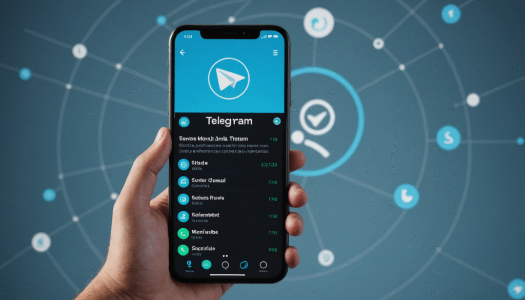 découvrez tout ce qu’il faut savoir sur darkino telegram en 2025 : fonctionnement, risques, nouveautés et conseils pour rester informé et en sécurité.