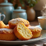 découvrez la recette traditionnelle des gâteaux au café des grands-mères, savoureux et moelleux, parfaits pour accompagner vos pauses gourmandes ou surprendre vos invités avec une touche authentique et réconfortante.