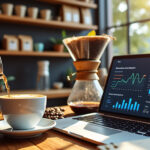 découvrez comment la data science révolutionne l'industrie du café : de la culture à la dégustation, analysez les données pour optimiser la qualité, la production et l'expérience des amateurs de café.