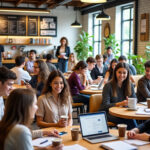 découvrez comment les cafés étudiants reflètent les dynamiques sociales, les échanges culturels et l’esprit collectif de la vie universitaire à travers une analyse sociologique approfondie.