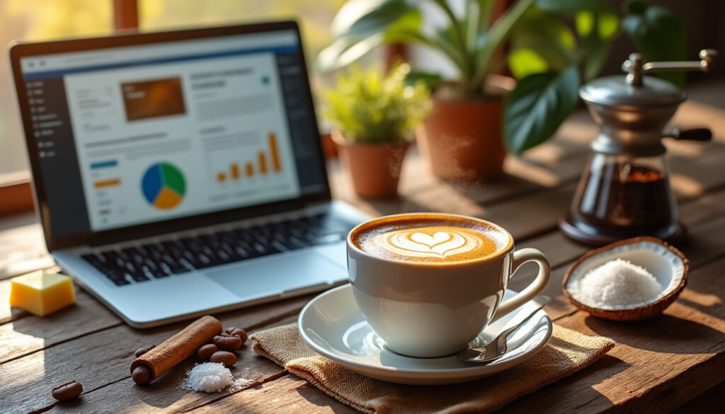 découvrez le café bulletproof, la boisson qui mélange café, beurre et huile de coco. effet de mode ou véritable allié bien-être ? nous faisons le point sur ses bienfaits et ses éventuels risques pour la santé.