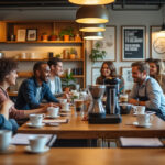 découvrez comment le café devient un véritable levier rh pour fidéliser vos talents en entreprise, renforcer la cohésion d’équipe et améliorer le bien-être au travail.