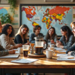 découvrez comment le café devient un outil pédagogique original pour stimuler l’apprentissage, favoriser la discussion et créer du lien en milieu éducatif. une approche surprenante et innovante à explorer !