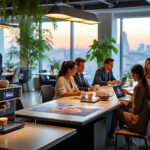 découvrez comment le secteur du café d'entreprise évolue en france, avec les nouvelles tendances, solutions innovantes et enjeux pour améliorer le bien-être des collaborateurs au travail.