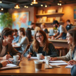 découvrez comment les cafés jouent un rôle clé dans la création d'emplois pour les étudiants, offrant flexibilité, expérience professionnelle et opportunités de développement personnel.