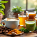 découvrez les meilleures alternatives naturelles au café pour booster votre énergie sans caféine : infusions, chicorée, matcha, rooibos et autres boissons saines pour remplacer votre tasse du matin.