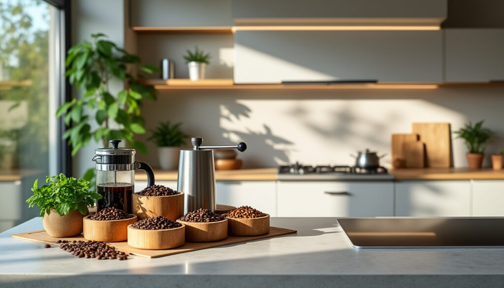 découvrez comment intégrer les cafés bio à la cuisine moderne. conseils, saveurs et bienfaits pour une expérience gustative authentique et respectueuse de l’environnement.