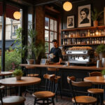 découvrez comment les cafés jouent un rôle emblématique dans le cinéma français, entre lieux de rencontre, scènes de vie et symboles de la culture hexagonale.