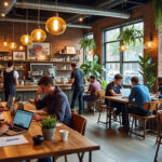 découvrez comment les coffee shops deviennent des espaces incontournables pour les freelances créatifs. lieux d'inspiration, de networking et de productivité, ces cafés offrent un environnement propice au travail et à la collaboration artistique.