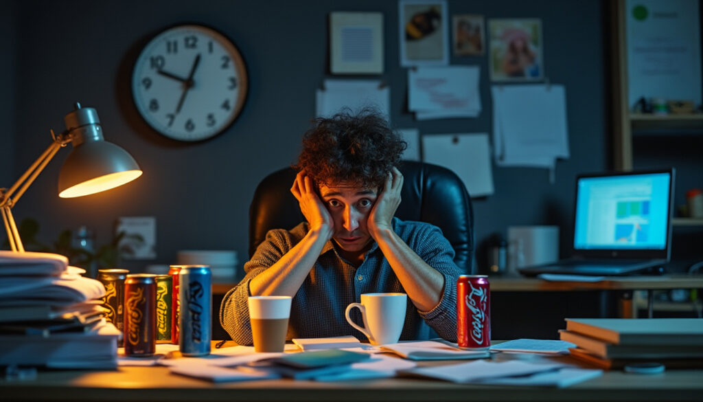 découvrez les risques pour la santé liés à la consommation excessive de café : effets secondaires, troubles du sommeil, anxiété et conseils pour éviter le surdosage de caféine.