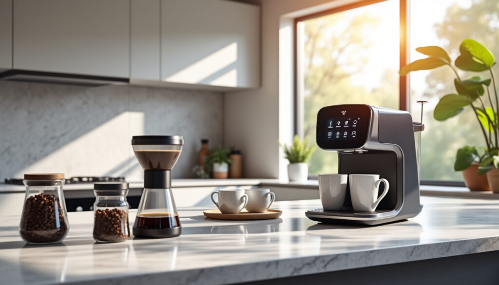 découvrez si les machines à café connectées représentent une véritable révolution pour votre quotidien ou si elles ne sont qu'un simple gadget technologique. analyse des avantages, inconvénients et perspectives d'avenir.