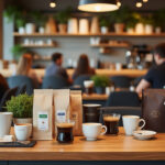 découvrez les marques de café corporate les plus influentes du marché, leur impact sur le secteur professionnel et les tendances qui façonnent vos pauses-café en entreprise.