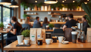 découvrez les marques de café corporate les plus influentes du marché, leur impact sur le secteur professionnel et les tendances qui façonnent vos pauses-café en entreprise.