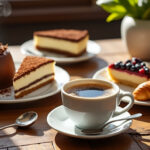 découvrez une sélection gourmande des meilleurs desserts à savourer avec un café serré : alliances parfaites et suggestions pour sublimer votre pause café.
