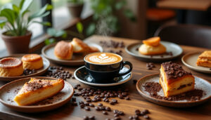 découvrez comment créer des menus complets autour du café : entrées, plats et desserts sublimés par l’arôme et les saveurs uniques du café. idées originales et conseils gourmands pour surprendre vos convives.