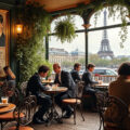 découvrez l’histoire fascinante des cafés littéraires parisiens, ces lieux mythiques où écrivains, artistes et intellectuels se retrouvaient pour partager idées, débats et créations depuis le xviiie siècle.