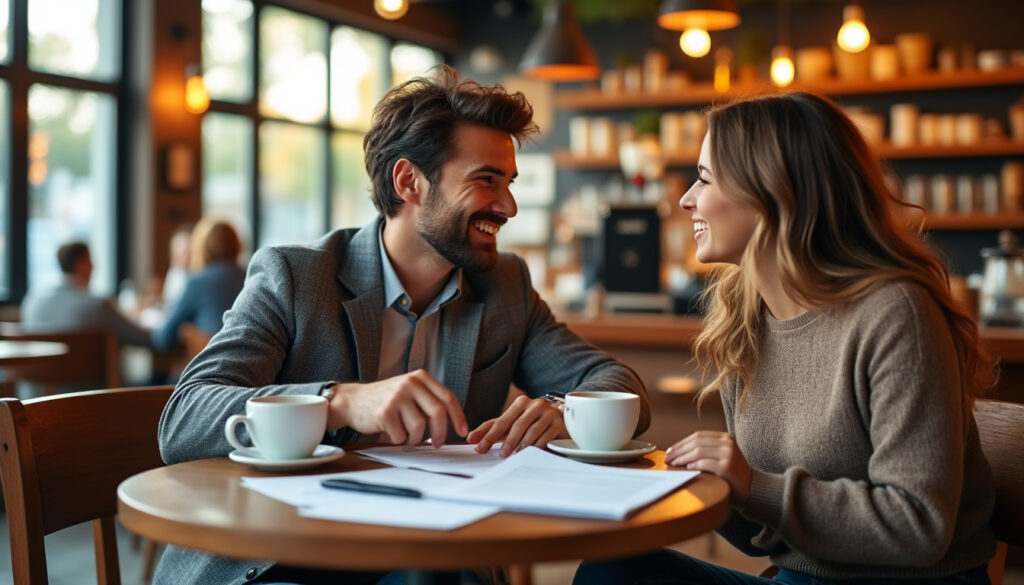 découvrez pourquoi conclure un contrat dans un café favorise la confiance, la créativité et des échanges professionnels plus détendus pour de meilleures affaires.