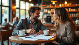 découvrez pourquoi conclure un contrat dans un café favorise la confiance, la créativité et des échanges professionnels plus détendus pour de meilleures affaires.