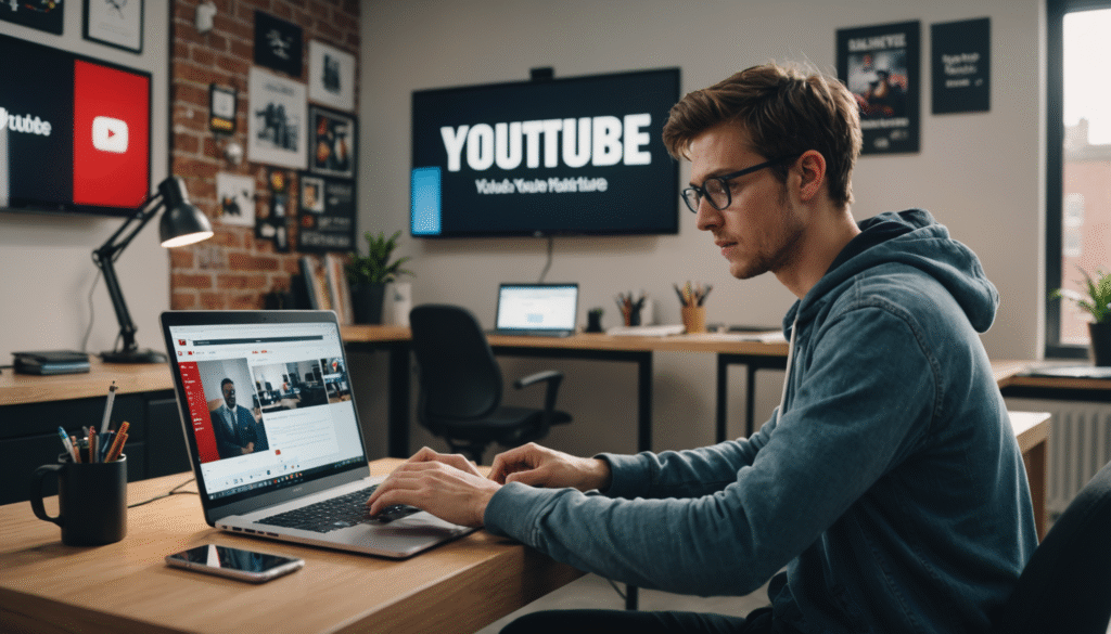 découvrez comment télécharger facilement une vidéo youtube sans installer de logiciel en 2025. profitez de méthodes simples, rapides et efficaces pour enregistrer vos vidéos préférées en quelques clics.