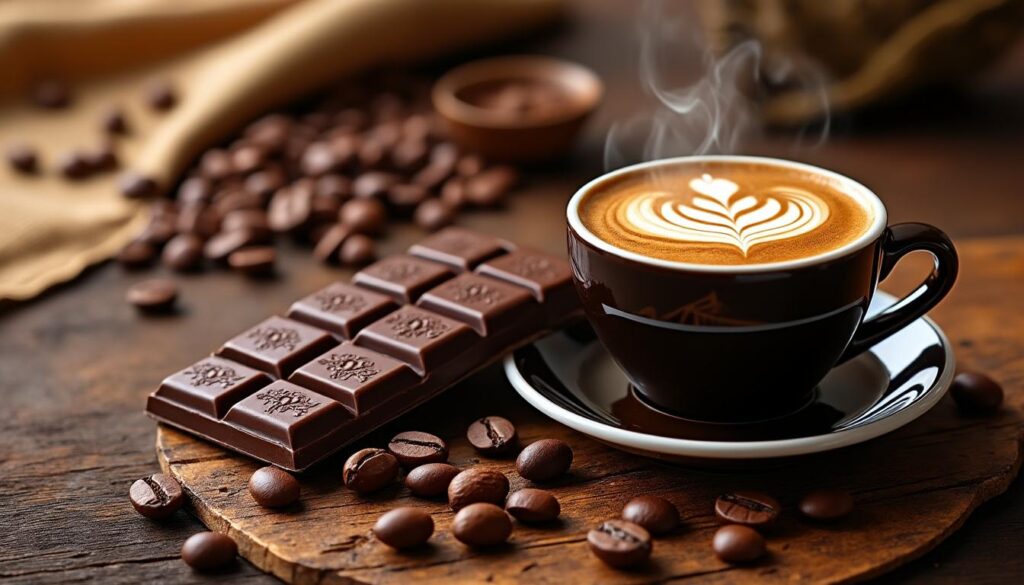Caf Chocolat Le Duo Gourmand Incontournable