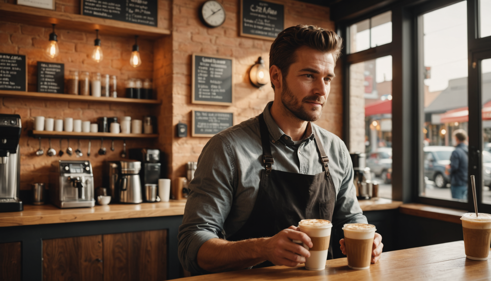 découvrez les cafés incontournables et les meilleurs coffee shops aux états-unis : ambiance unique, saveurs originales et adresses à ne pas manquer lors de votre prochain voyage !