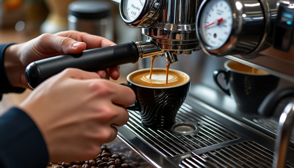 découvrez comment ajuster la pression de votre machine à espresso pour obtenir un café parfait, riche en arômes et à la crema onctueuse. suivez nos conseils pratiques pour maîtriser chaque extraction !