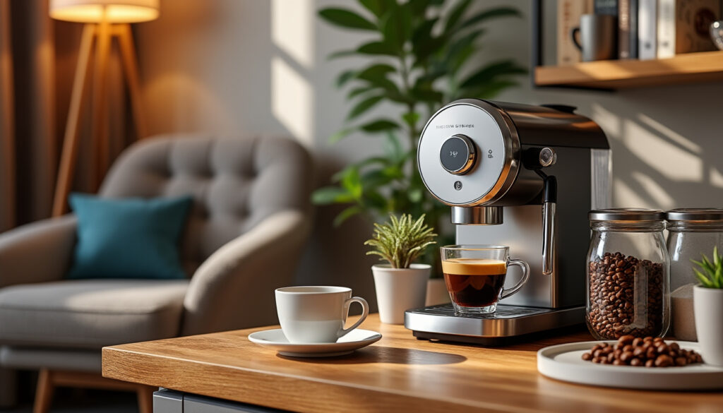 découvrez nos conseils pour aménager un coffee corner élégant et pratique chez vous. optimisez votre espace, choisissez le bon équipement et créez un coin café à la maison convivial et tendance.