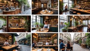 découvrez notre sélection des 10 meilleurs coffee shops de paris : adresses incontournables pour savourer un excellent café dans une ambiance conviviale. parfait pour les amateurs de café !