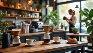 découvrez une sélection des meilleures adresses pour savourer un slow coffee à votre rythme. cafés cosy, ambiance détente et passion du café artisanal : le guide parfait pour les amateurs de café exigeants.