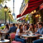 découvrez les cafés incontournables de paris plébiscités par les digital nomads pour travailler dans une ambiance agréable, profiter du wifi et savourer de délicieuses boissons.
