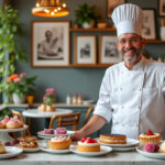 découvrez des lieux d'exception où des chefs pâtissiers talentueux proposent des cafés gourmands, entre créations sucrées originales et ambiance raffinée. une expérience unique pour les amateurs de pâtisserie.