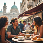 découvrez les meilleurs coffee tours à faire dans la capitale : explorez des torréfacteurs artisanaux, dégustez des cafés d’exception et plongez dans l’univers passionnant du café local lors de visites guidées uniques.