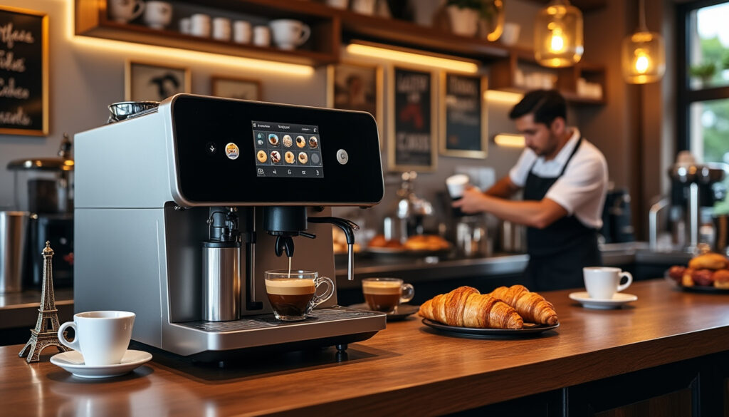 découvrez comment les innovations françaises révolutionnent le monde des machines à café : nouvelles technologies, design intelligent et respect de l’environnement au service de votre pause café.